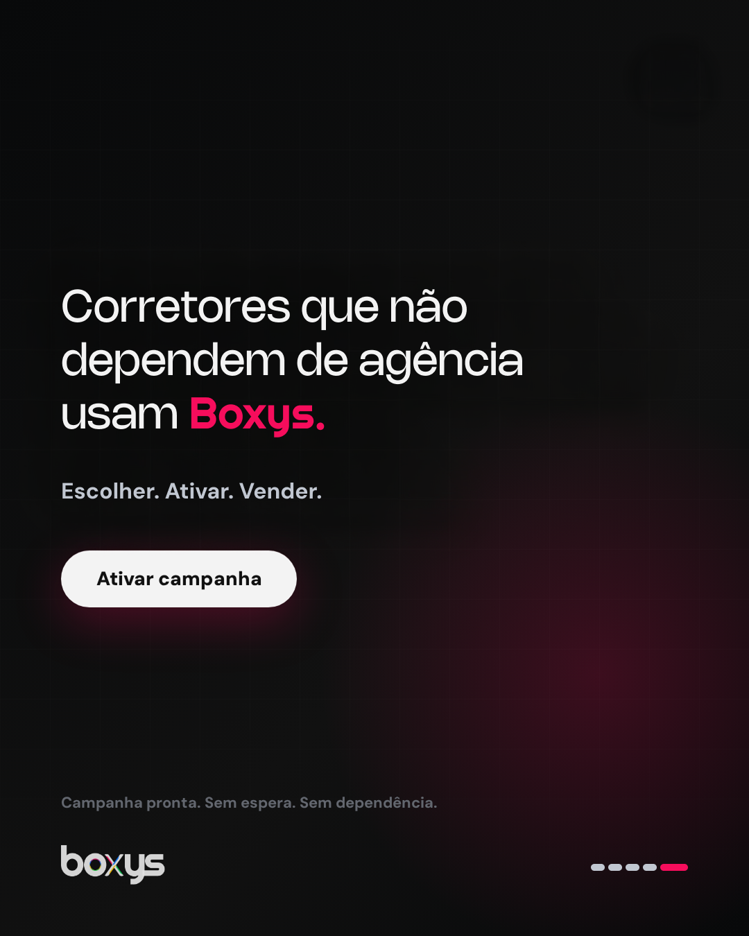 Ultima tela: corretores independentes usam Boxys